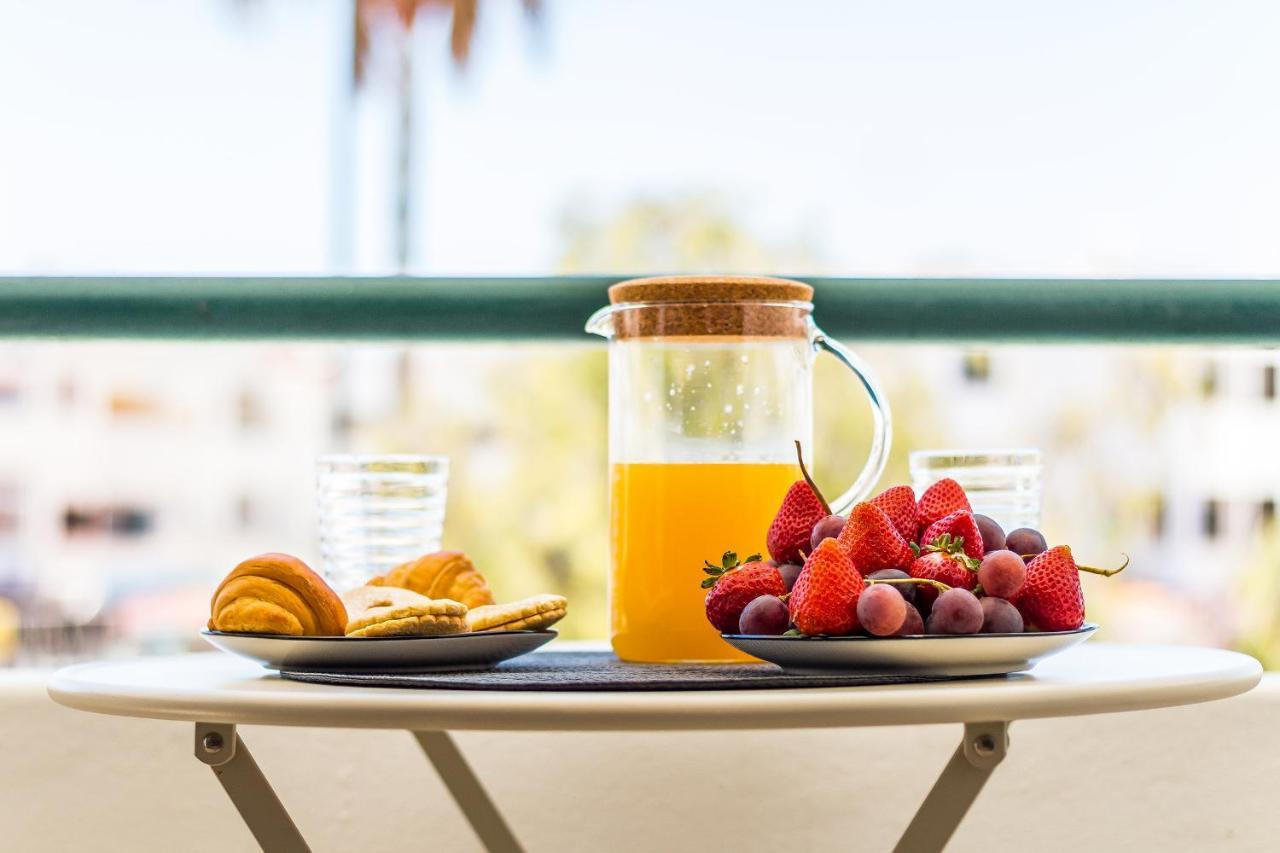 Sweet Noah Apartment Albufeira Luaran gambar