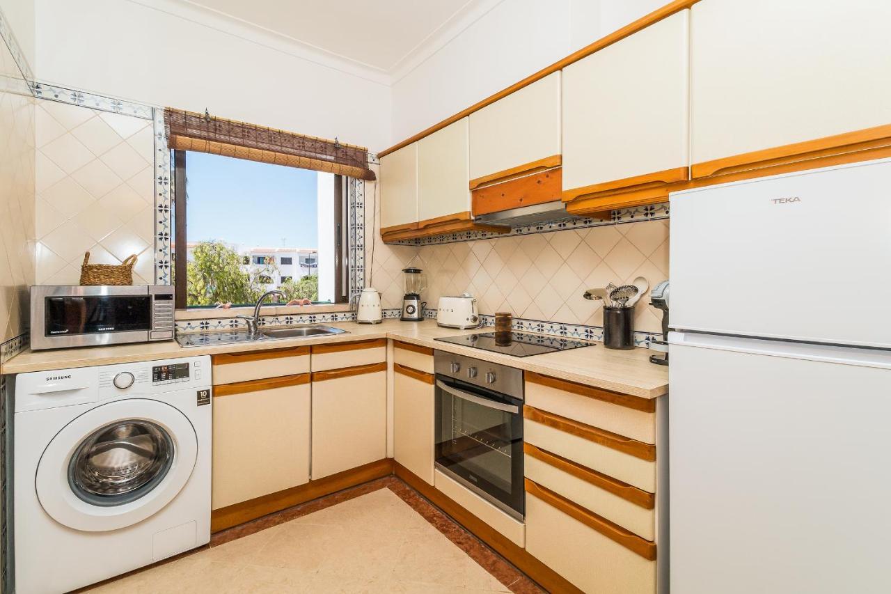 Sweet Noah Apartment Albufeira Luaran gambar