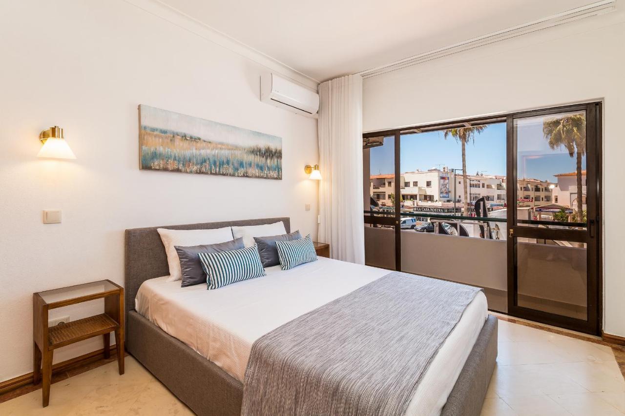 Sweet Noah Apartment Albufeira Luaran gambar