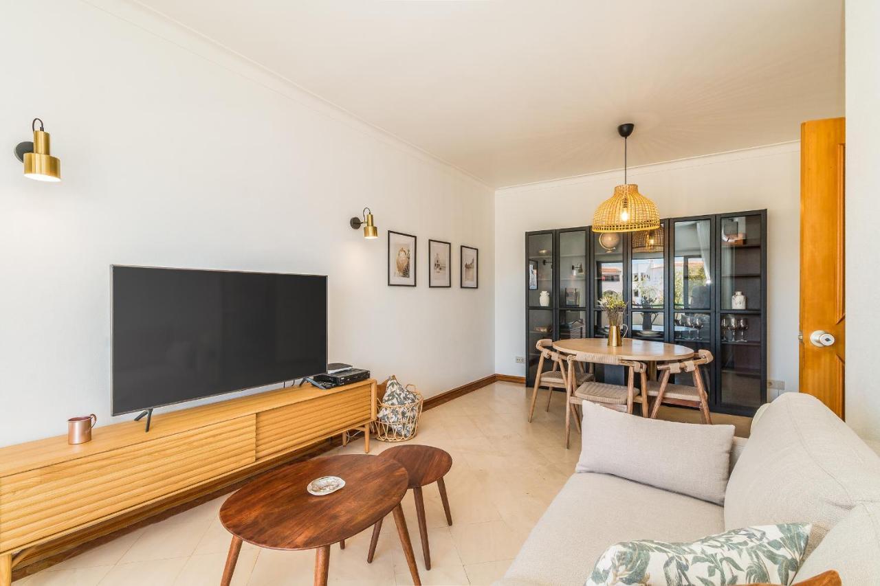 Sweet Noah Apartment Albufeira Luaran gambar