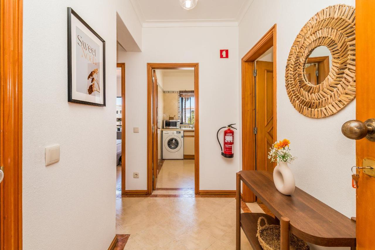 Sweet Noah Apartment Albufeira Luaran gambar