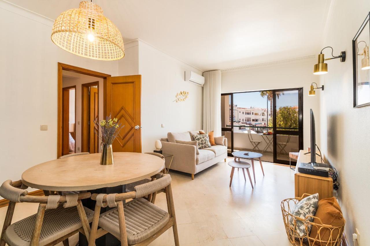 Sweet Noah Apartment Albufeira Luaran gambar