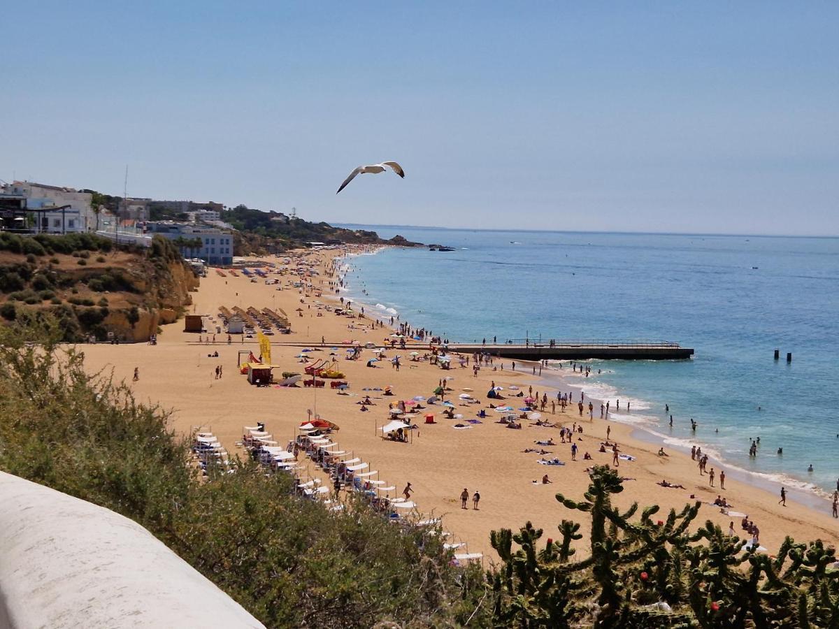 Sweet Noah Apartment Albufeira Luaran gambar